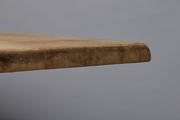 Sycamore Monastery Table with Tressle Base