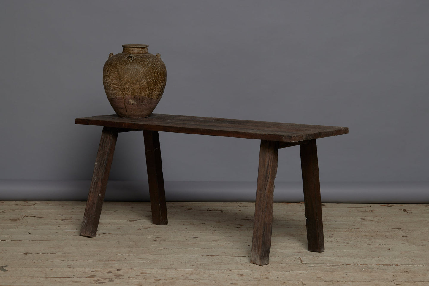 Medium Sized Ulin Splayed Leg Coffee Table