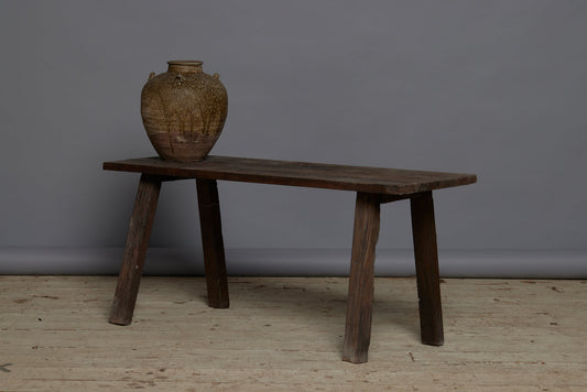 Medium Sized Ulin Splayed Leg Coffee Table