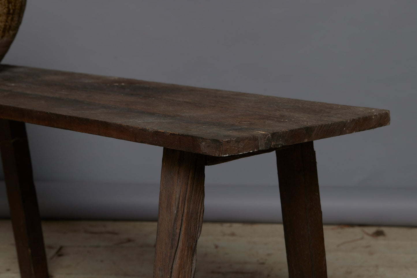 Medium Sized Ulin Splayed Leg Coffee Table