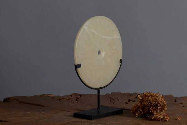 Mounted Onyx Wedding Disc