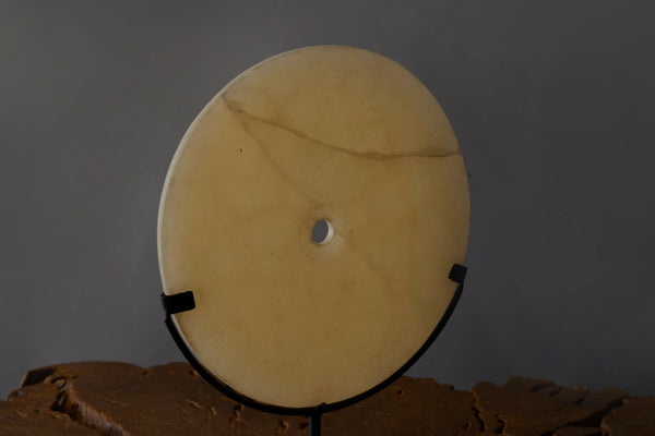 Mounted Onyx Wedding Disc