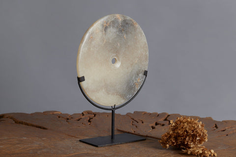 Mounted Onyx Wedding Disc