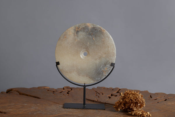 Mounted Onyx Wedding Disc