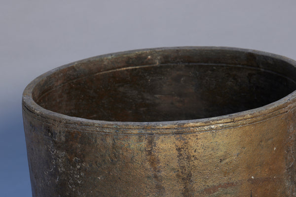 Stoneware Pot for the Production of Milk from Island of Sulawesi