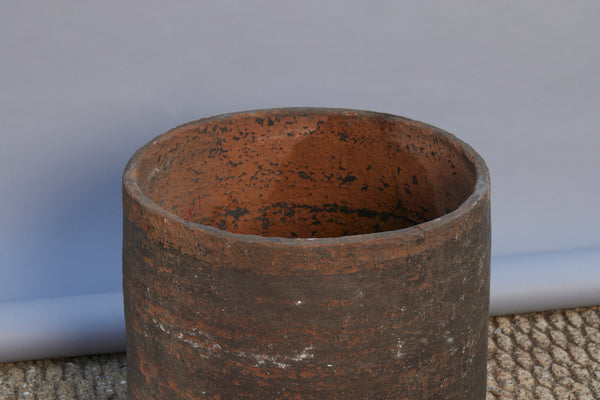 Stoneware Pot for the Production of Milk from Island of Sulawesi