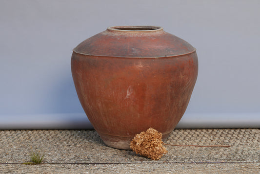 17th Century Water Jar of the Majapahit Empire from East Java