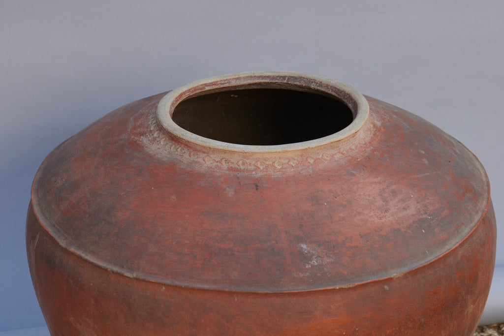 17th Century Water Jar of the Majapahit Empire from East Java – Michael ...