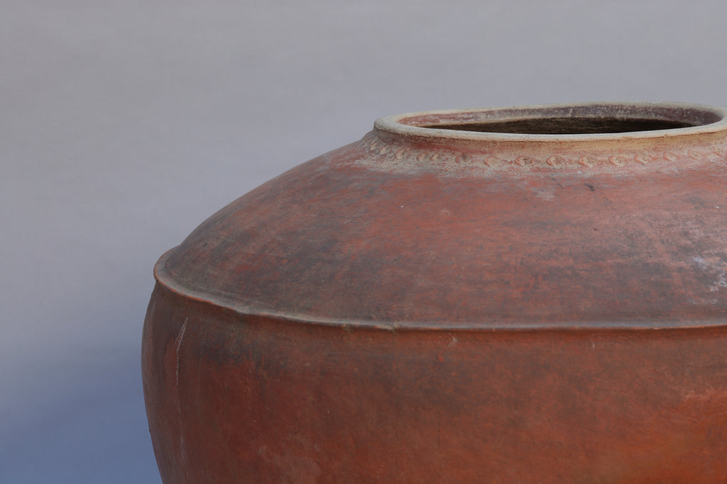 17th Century Water Jar of the Majapahit Empire from East Java – Michael ...