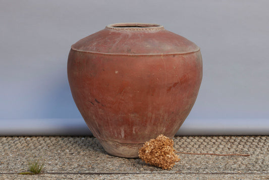 17th Century Water Jar of the Majapahit Empire from East Java