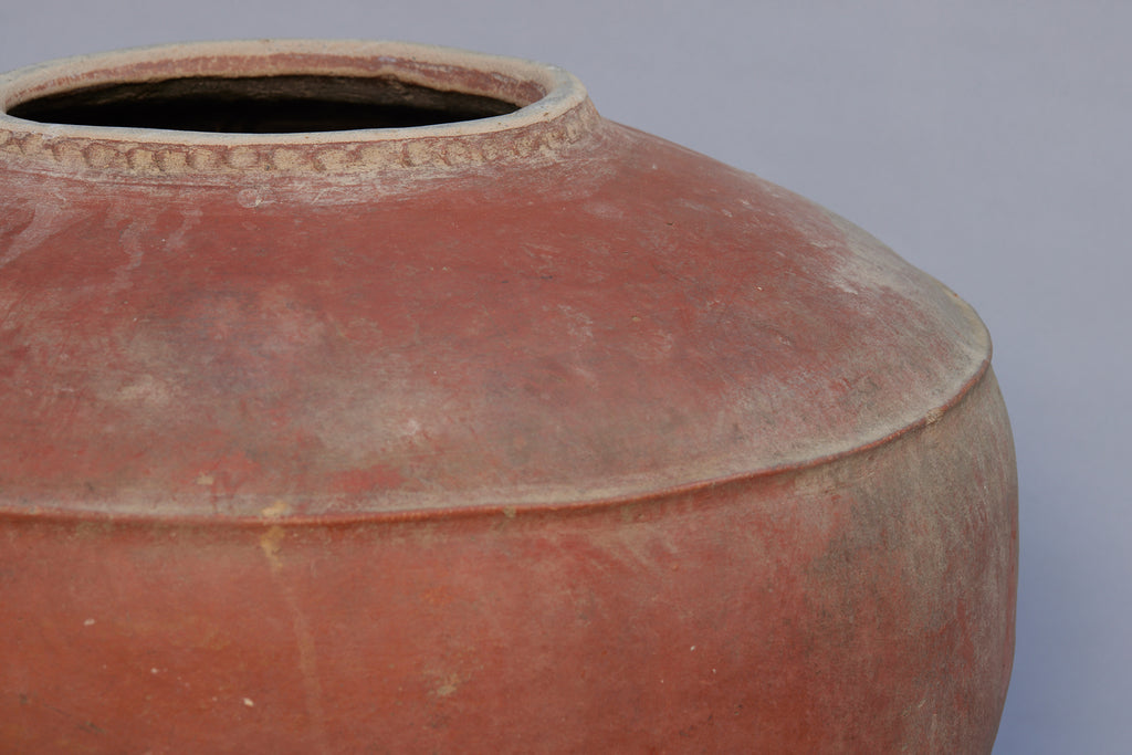 17th Century Water Jar of the Majapahit Empire from East Java – Michael ...