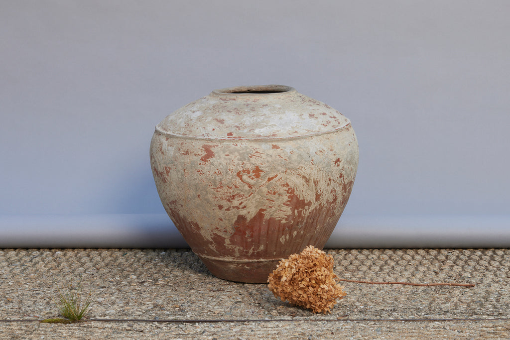 17th Century Water Jar of the Majapahit Empire from East Java – Michael ...