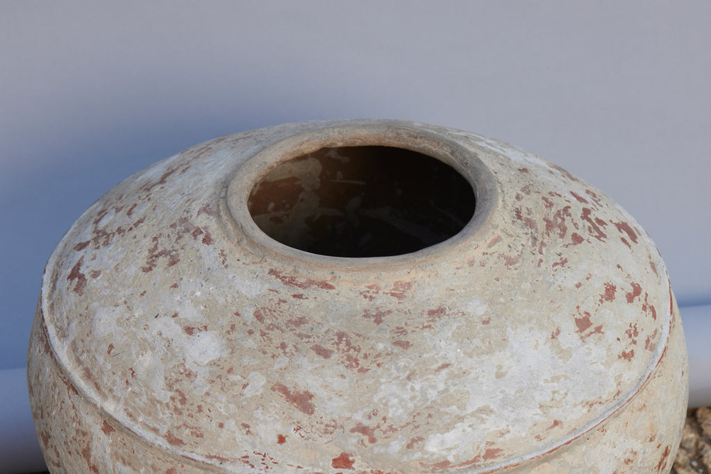 17th Century Water Jar of the Majapahit Empire from East Java – Michael ...