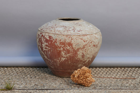 17th Century Water Jar of the Majapahit Empire from East Java