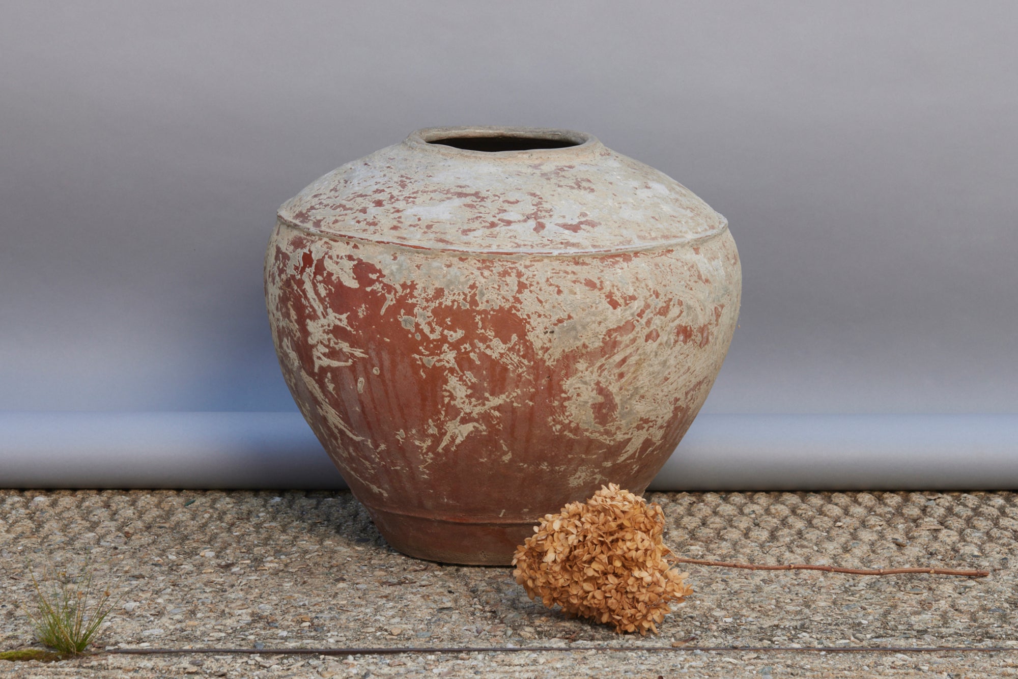 17th Century Water Jar of the Majapahit Empire from East Java – Michael ...