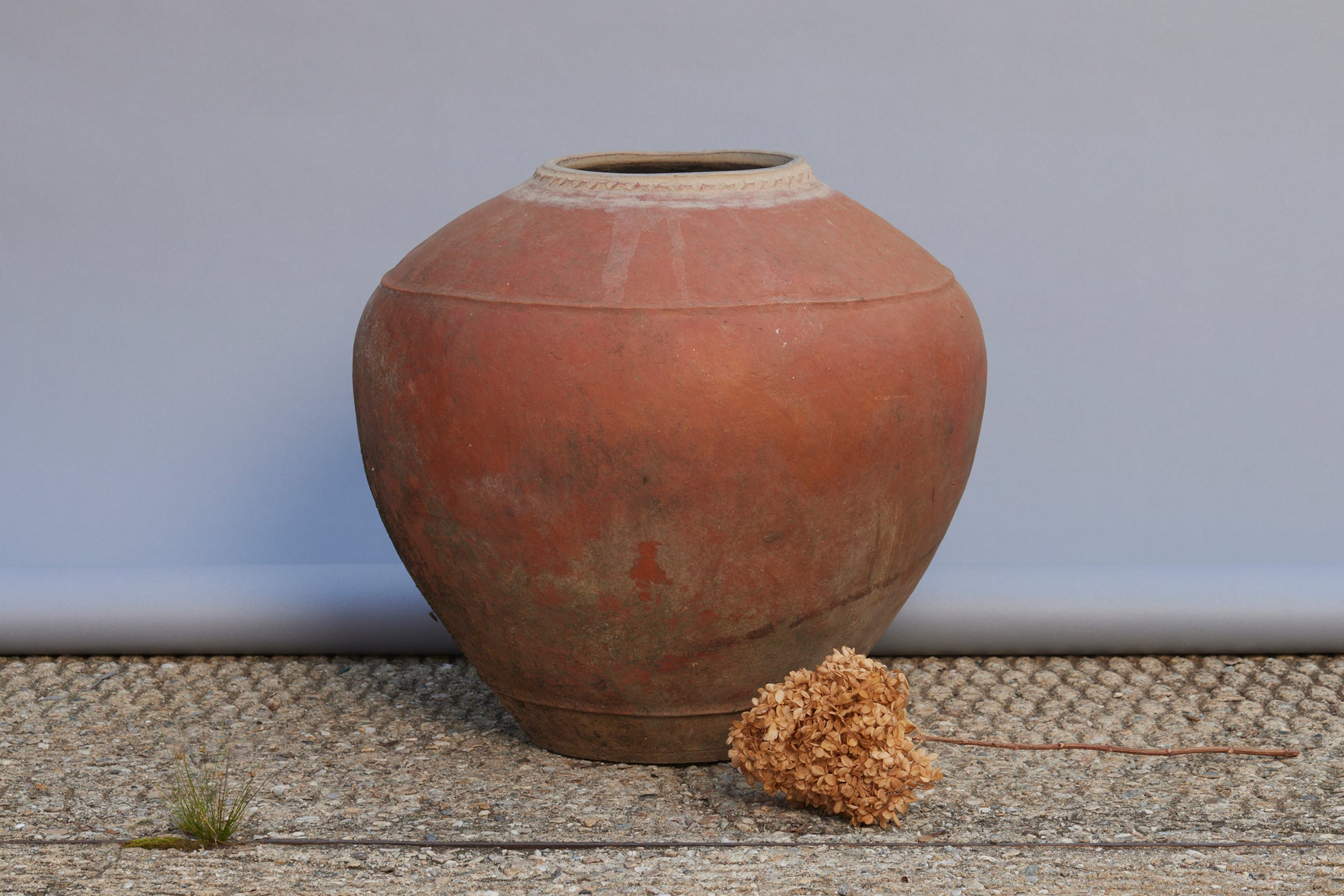 17th Century Water Jar of the Majapahit Empire from East Java – Michael ...