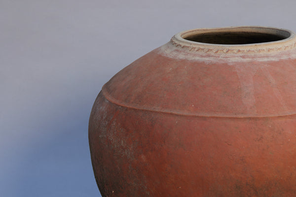17th Century Water Jar of the Majapahit Empire from East Java