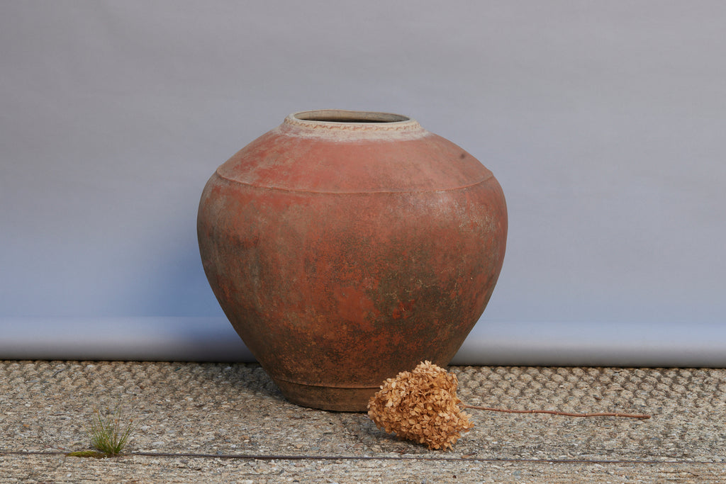 17th Century Water Jar of the Majapahit Empire from East Java – Michael ...