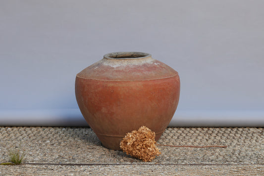 17th Century Water Jar of the Majapahit Empire from East Java
