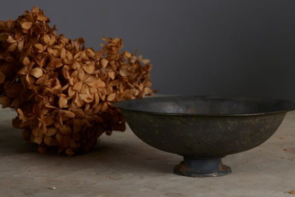 Early Bronze Offering Footed Bowl from Sumatra