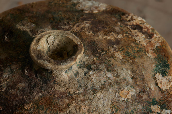 Mid 19th Century Chinese Celadon Ginger Jars from a Shipwreck off the Coast of Borneo