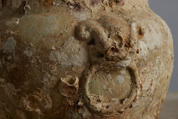 Mid 19th Century Chinese Celadon Ginger Jars from a Shipwreck off the Coast of Borneo