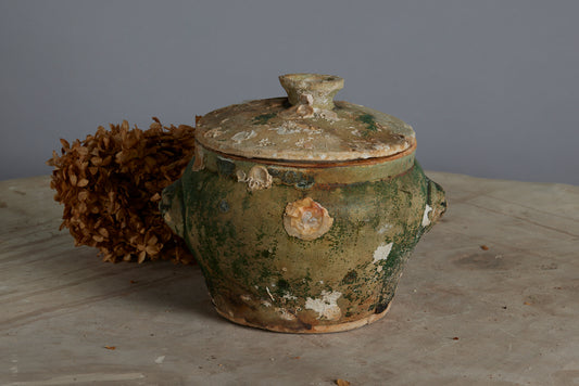 Mid 19th Century Chinese Celadon Ginger Jars from a Shipwreck off the Coast of Borneo
