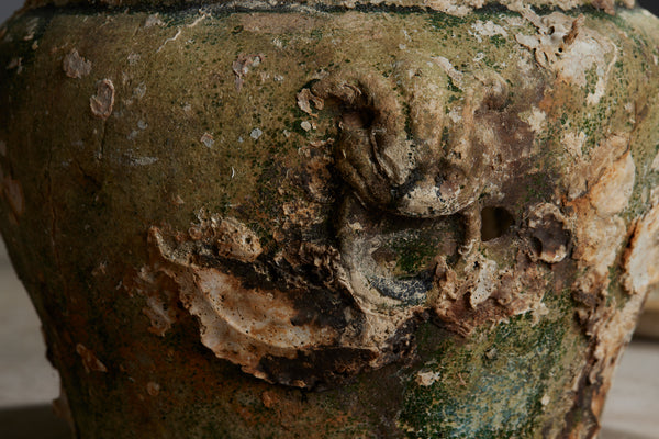 Mid 19th Century Chinese Celadon Ginger Jars from a Shipwreck off the Coast of Borneo
