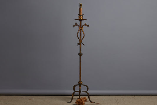 wrought-iron-floor-lamp