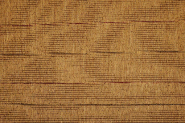 Medium Sized Early Tuareg with Delicate Pinstripes on a Honey Coloured Field ............... (7'5''x 16'11'')