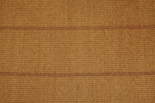 3 Banded Simple Early Tuareg with a Honey Coloured Background ............... (7'11''x 8'8'')