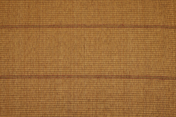 3 Banded Simple Early Tuareg with a Honey Coloured Background ............... (7'11''x 8'8'')