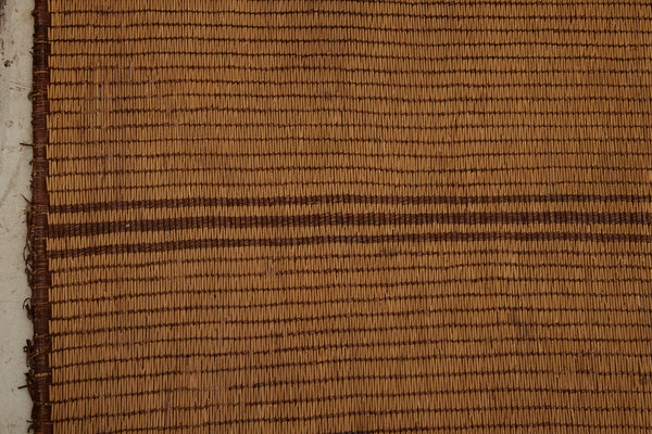 Early Simple 5 Banded Tuareg with a Mocha Coloured Background ............... (6'5''x 12'8'')