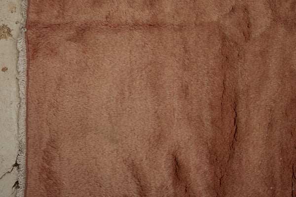 Large Rose Coloured Sparta Carpet .............. (8'5'' x 11'3'')