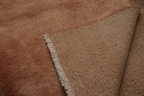 Large Rose Coloured Sparta Carpet .............. (8'5'' x 11'3'')