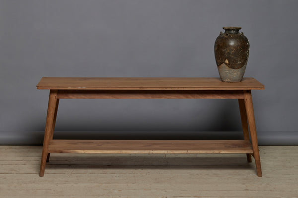 Mid Century Modern Teak Coffee Table from Java