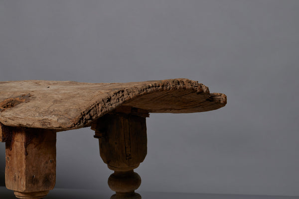 Primitive Indonesian Farm Bench