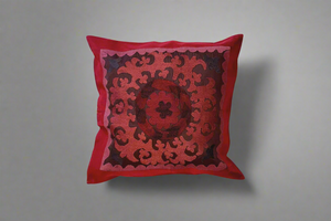 Susani Embroidered Pillow