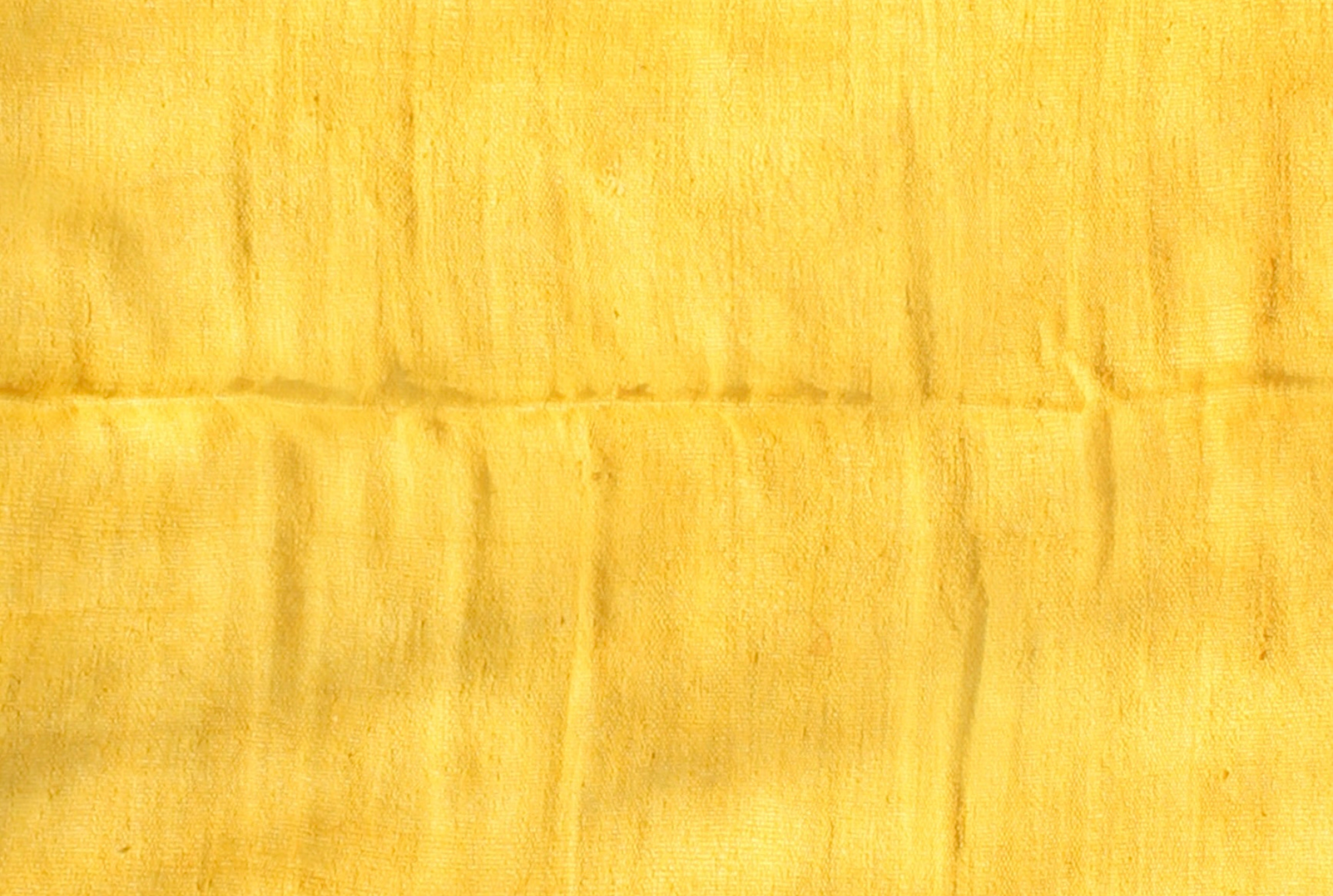 Saffron Hemp Carpet (5' 4'' x 11' 2'')