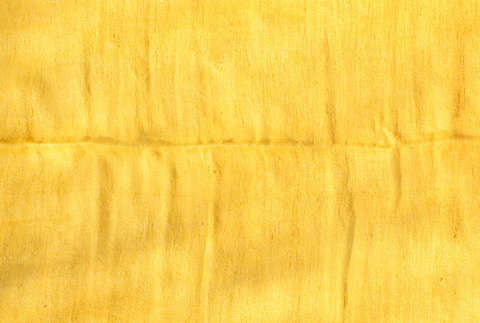 Saffron Hemp Carpet (5' 4'' x 11' 2'')