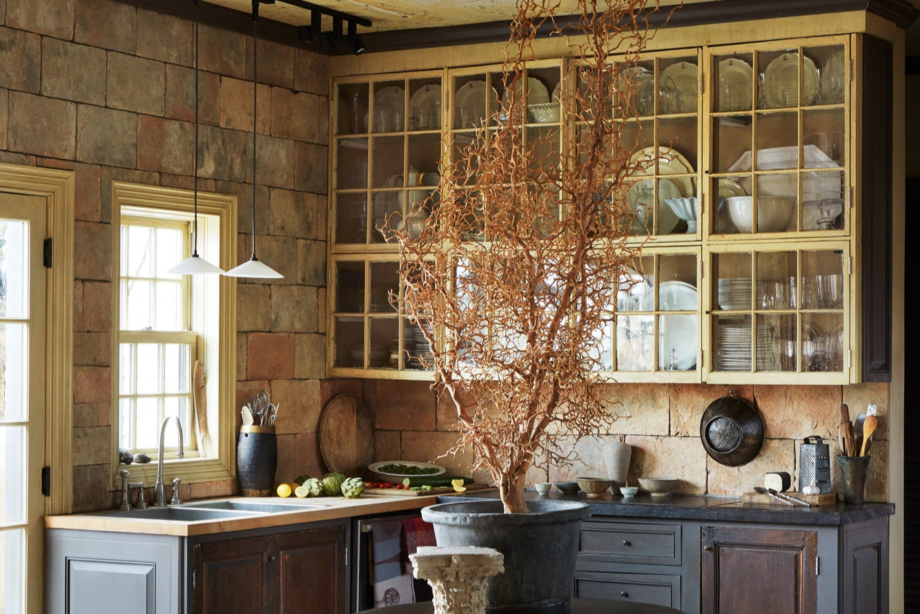 19th Century French Provencal Terracotta Floor