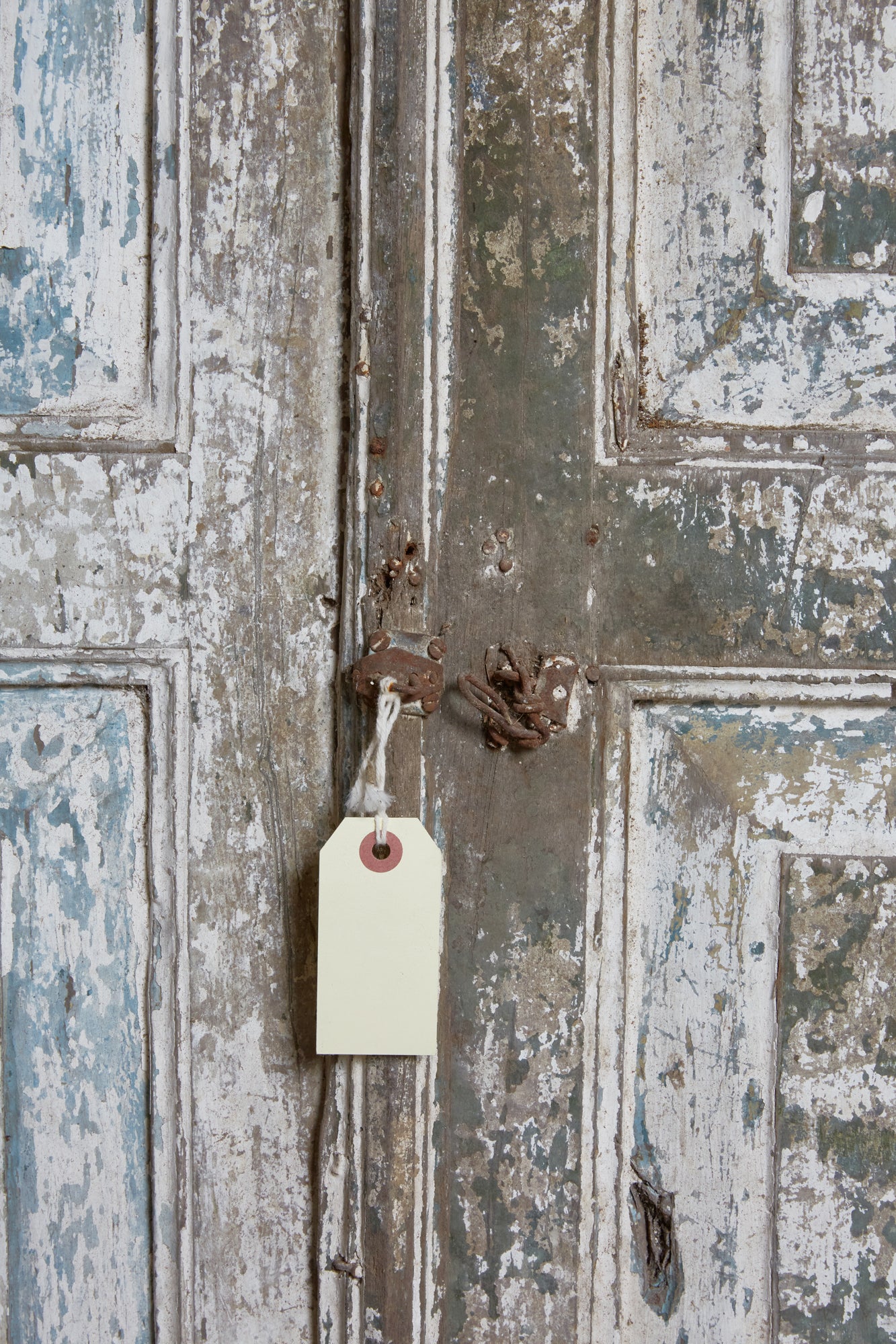 A Pair of 18th Century Dutch Colonial Cupboard Doors from Jakarta