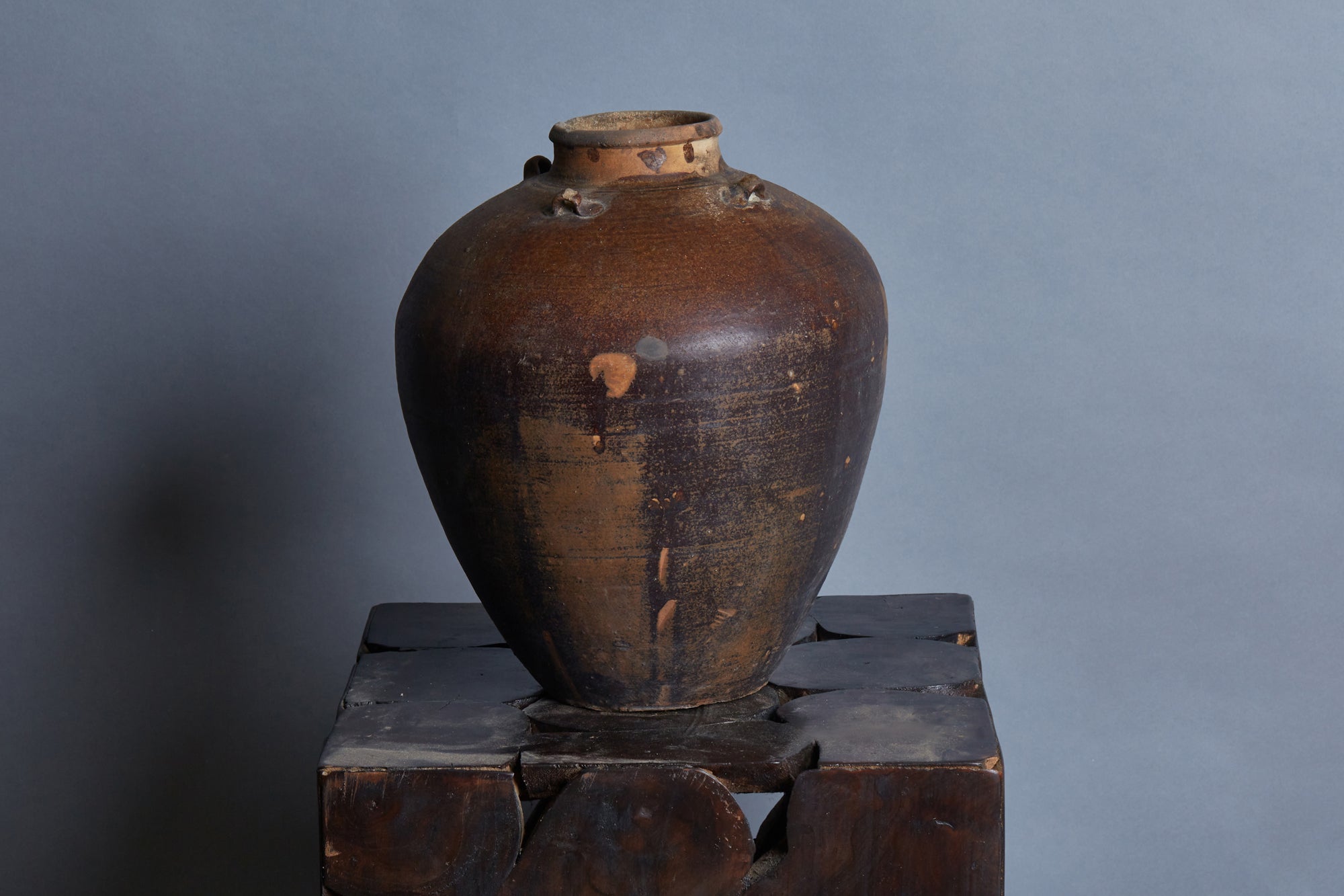 15th Century Tsung Dynasty Shipwreck Jar Found off the Coast of Java