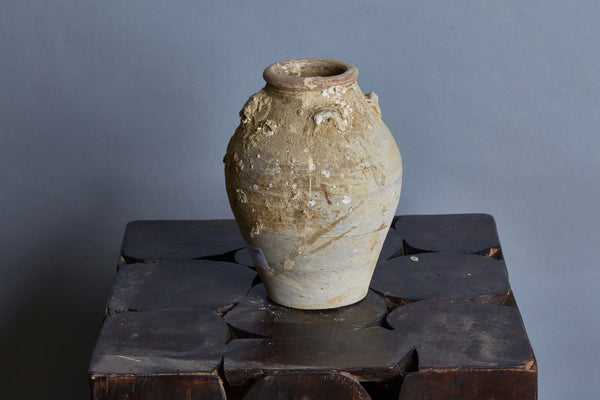 15th Century Tsung Dynasty Pot from a Ship Wreck off the Coast of Java