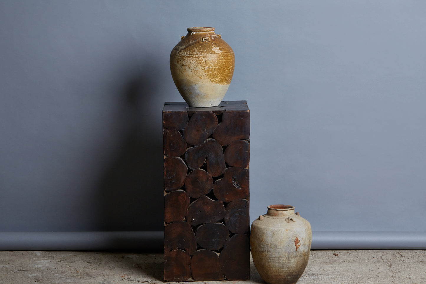 15th Century Shipwreck Jar Found off the Coast of Sumatra