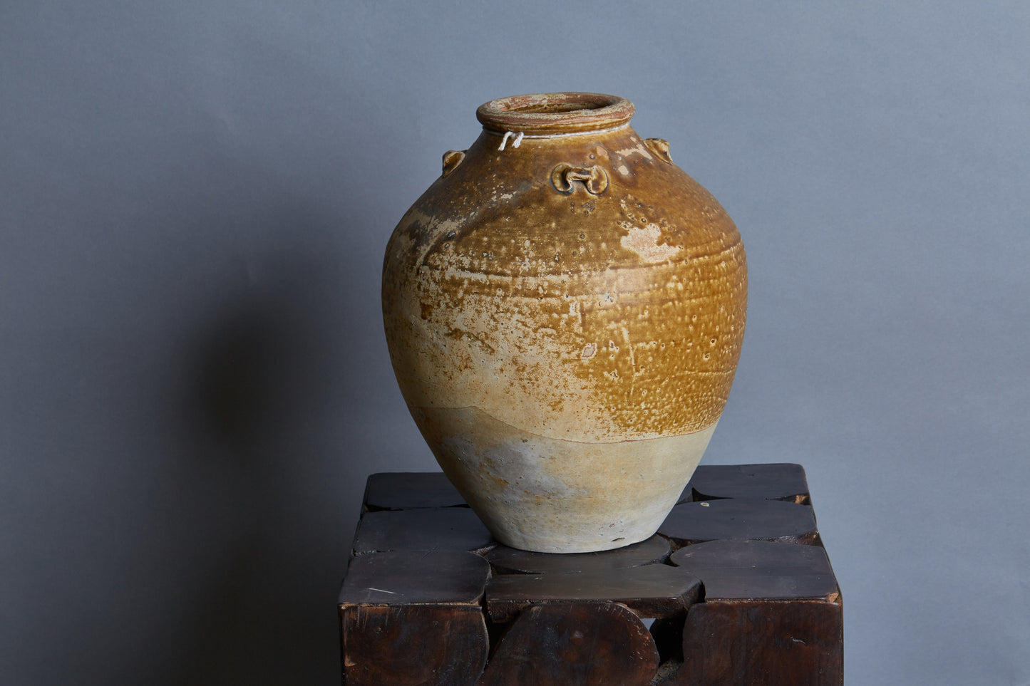 15th Century Shipwreck Jar Found off the Coast of Sumatra