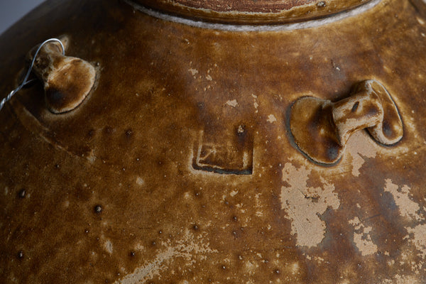 15th Century Shipwreck Jar Found off the Coast of Sumatra