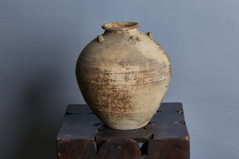 14th Century Tsung Dynasty Shipwrecked Pot