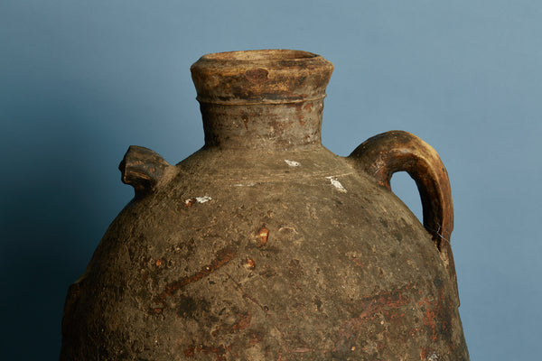 18th Century Tunisian Olive Oil Amphora