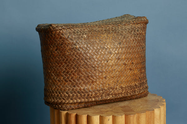2 Piece Covered Lombok Storage Basket